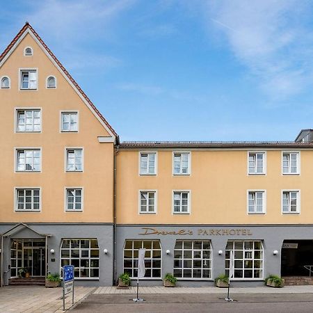 Drexel'S Parkhotel Memmingen Exterior photo