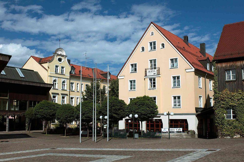 Drexel'S Parkhotel Memmingen Exterior photo